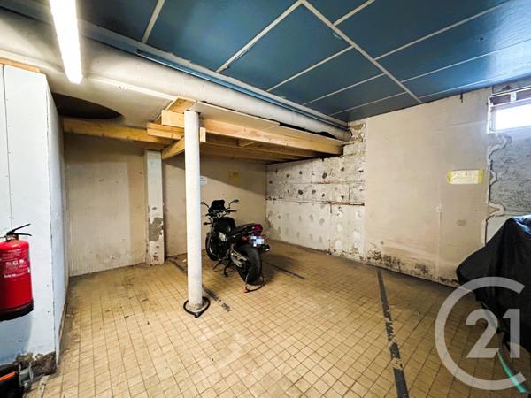 Parking à vendre  370 m2 CALAIS - 62