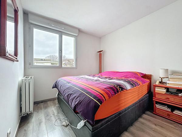 Luminosité et Calme : T4 Dernier étage, 3 Chambres, Terrasse - Orly