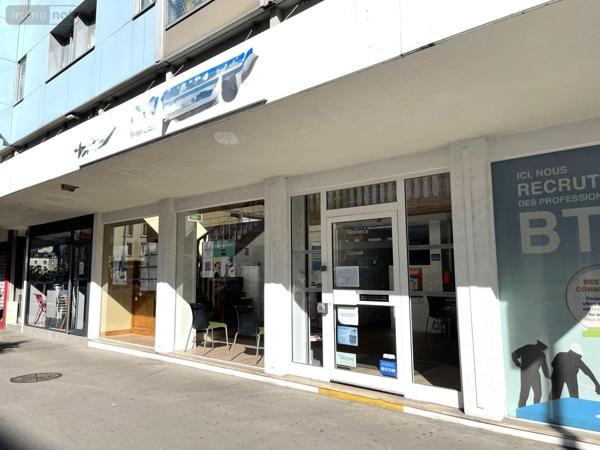 Fonds et/ou murs commerciaux à vendre à Cherbourg-en-Cotentin dans la Manche (50100), ref : 75022-881