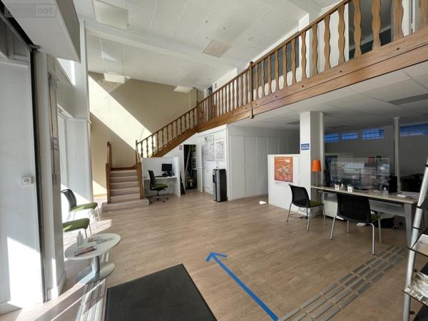 Fonds et/ou murs commerciaux à vendre à Cherbourg-en-Cotentin dans la Manche (50100), ref : 75022-881