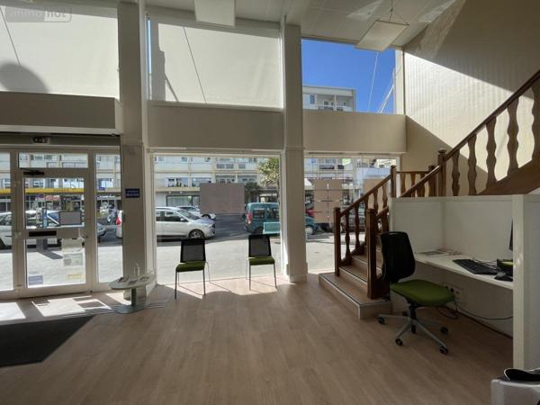 Fonds et/ou murs commerciaux à vendre à Cherbourg-en-Cotentin dans la Manche (50100), ref : 75022-881