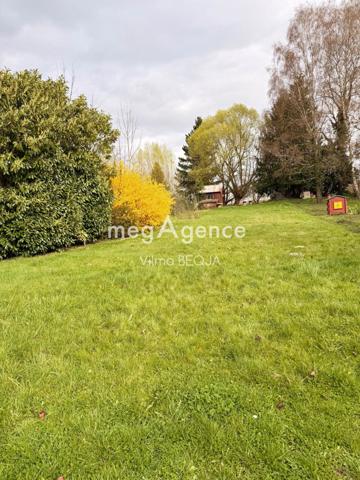 Terrain à NOE, 89320 - 910m²