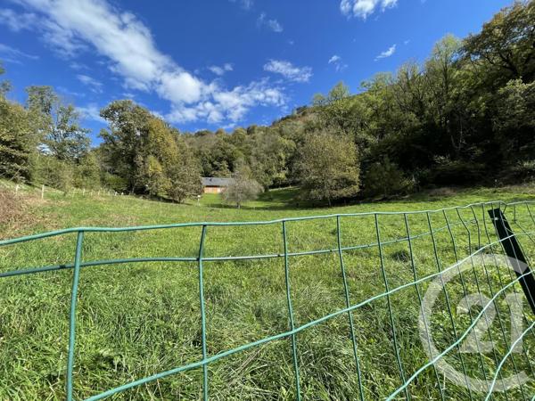 Terrain à vendre  1792 m2 LOURDES - 65