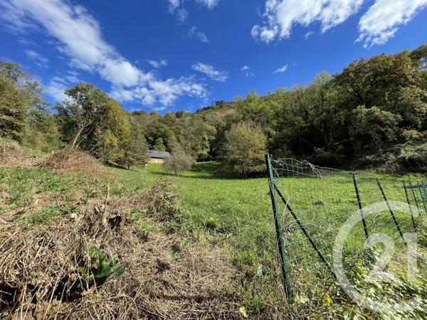 Terrain à vendre  1792 m2 LOURDES - 65
