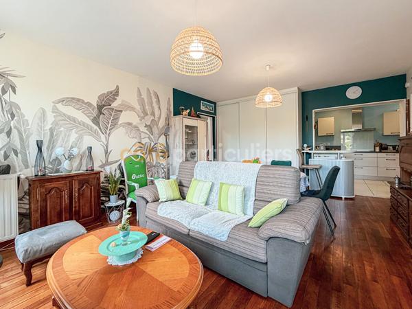 Vente
                Appartement86 m² - 4 Pièces -
                    SAINT LO (50000)