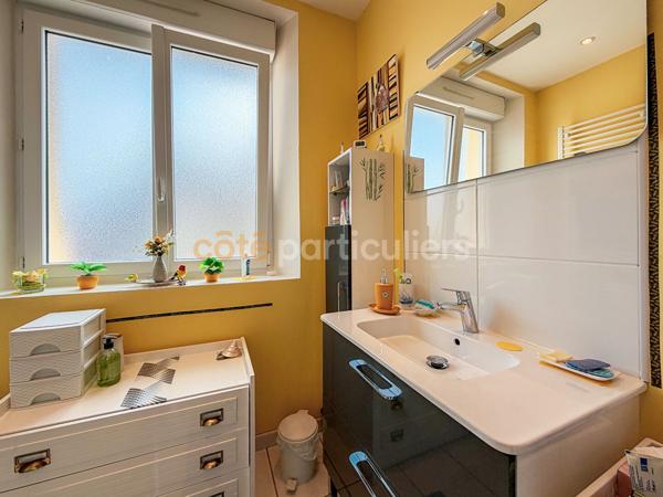 Vente
                Appartement86 m² - 4 Pièces -
                    SAINT LO (50000)