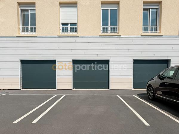 Vente
                Appartement86 m² - 4 Pièces -
                    SAINT LO (50000)