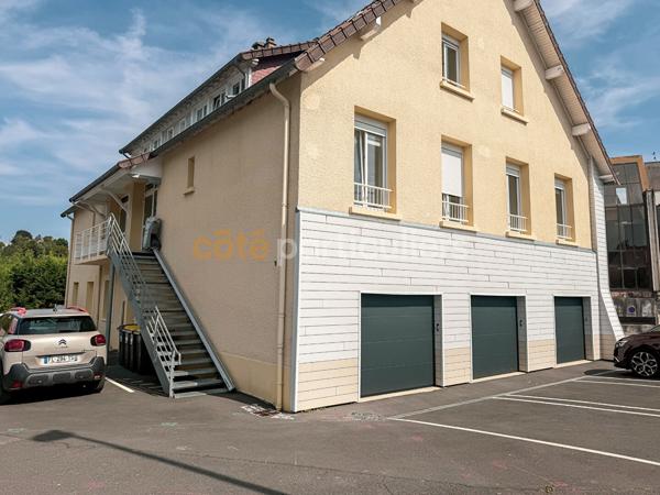 Vente
                Appartement86 m² - 4 Pièces -
                    SAINT LO (50000)