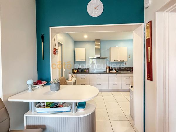 Vente
                Appartement86 m² - 4 Pièces -
                    SAINT LO (50000)