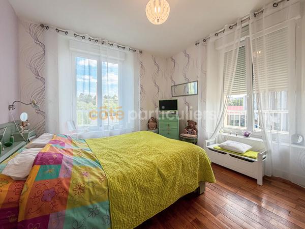 Vente
                Appartement86 m² - 4 Pièces -
                    SAINT LO (50000)