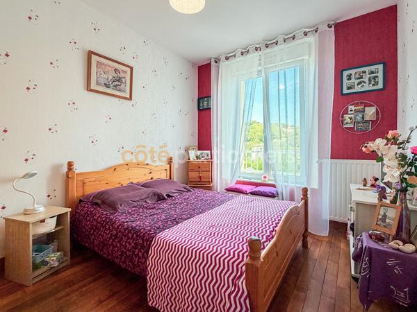 Vente
                Appartement86 m² - 4 Pièces -
                    SAINT LO (50000)