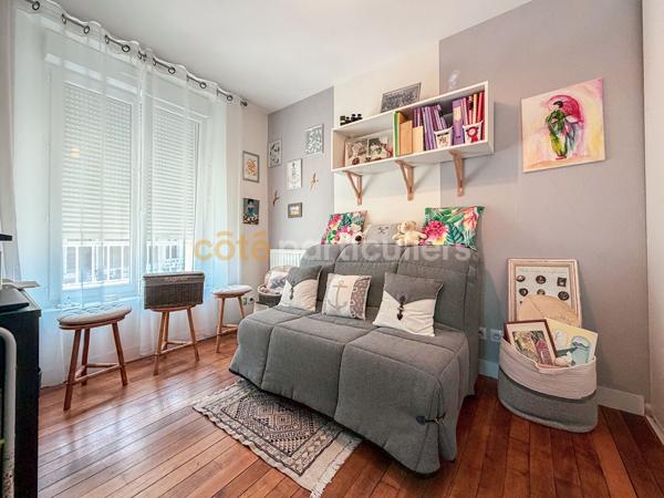 Vente
                Appartement86 m² - 4 Pièces -
                    SAINT LO (50000)