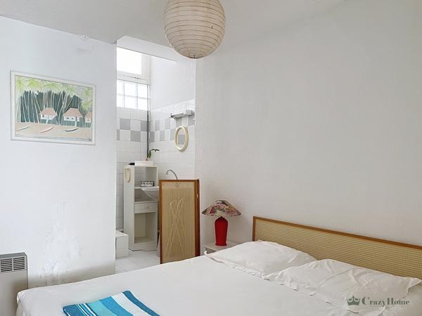 Appartement
                                                                                                                                                                                                                                                                                                                        2 pièce(s)                                                                                                                                                                                                          1 chambre(s)                                                                                                                                                                                                          41  m²