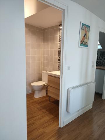 Appartement 1 pièce(s) 24 m²