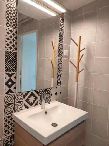 Appartement 1 pièce(s) 24 m²