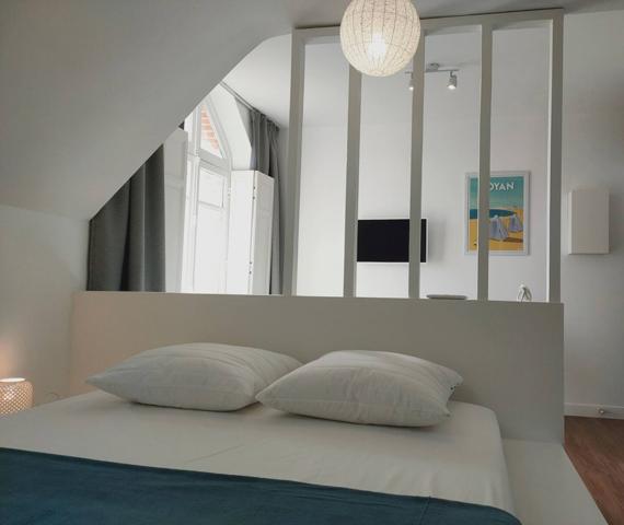 Appartement 1 pièce(s) 24 m²