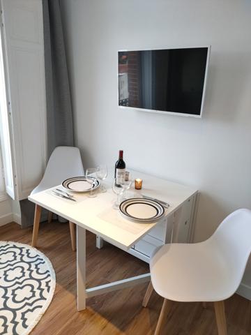 Appartement 1 pièce(s) 24 m²