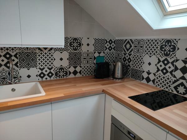 Appartement 1 pièce(s) 24 m²