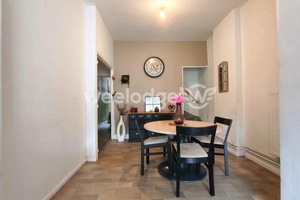 Maison à vendre 4 pièces de 85,2 m² à Hautmont