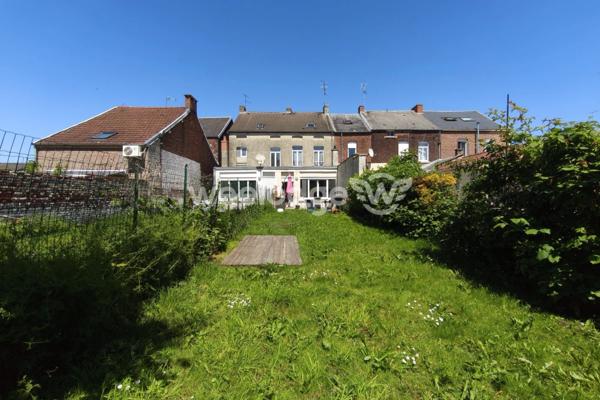 Maison à vendre 4 pièces de 85,2 m² à Hautmont