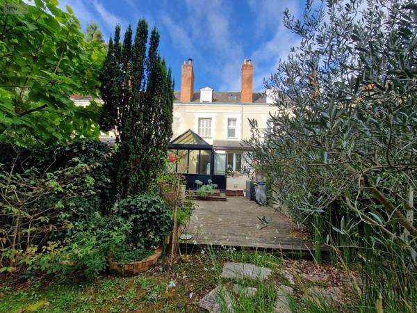 Maison à vendre à Tours dans l'Indre-et-Loire (37000), ref : 37009/2274   
TOURS Centre - Halles
