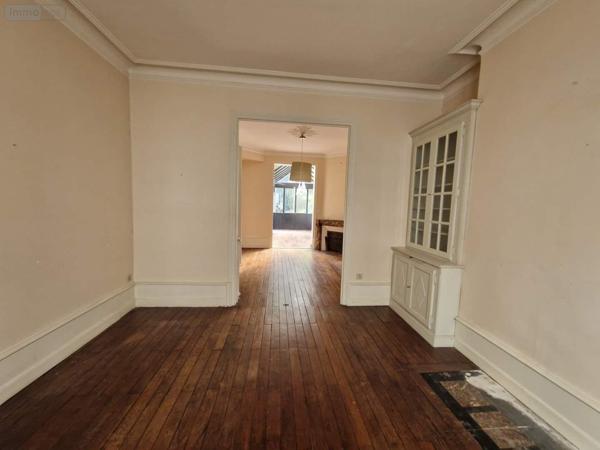 Maison à vendre à Tours dans l'Indre-et-Loire (37000), ref : 37009/2274   
TOURS Centre - Halles