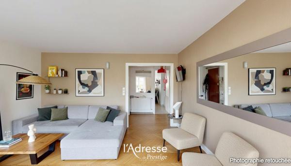 Appartement situé dans la résidence de standing Gambetta (à deux pas du Carrefour City) à Saint Jean de Luz.