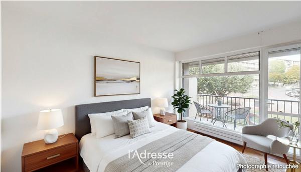 Appartement situé dans la résidence de standing Gambetta (à deux pas du Carrefour City) à Saint Jean de Luz.