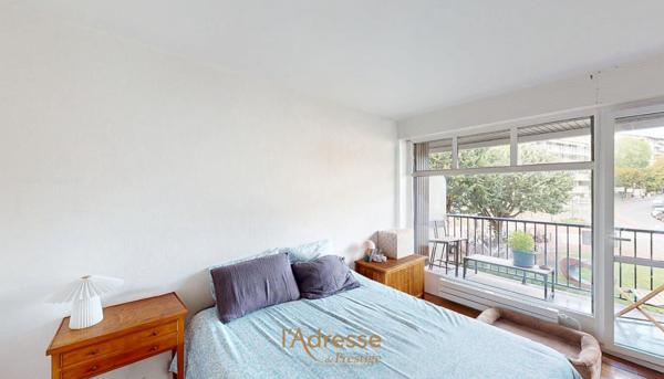 Appartement situé dans la résidence de standing Gambetta (à deux pas du Carrefour City) à Saint Jean de Luz.