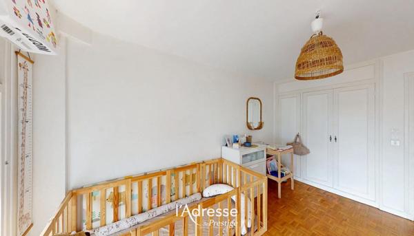 Appartement situé dans la résidence de standing Gambetta (à deux pas du Carrefour City) à Saint Jean de Luz.