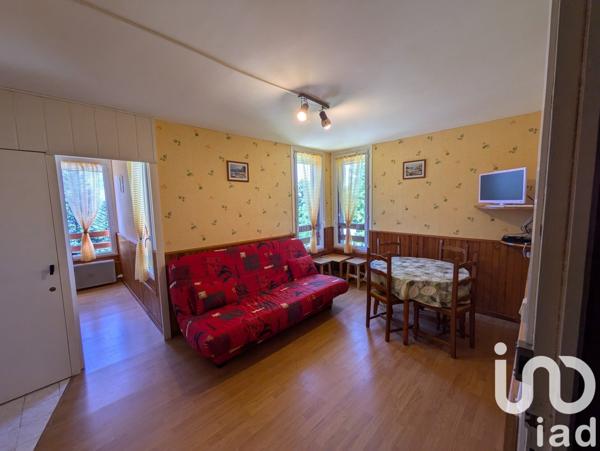 Appartement à vendre 2 pièces 27 m² Ustou