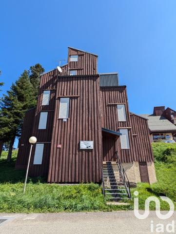 Appartement à vendre 2 pièces 27 m² Ustou