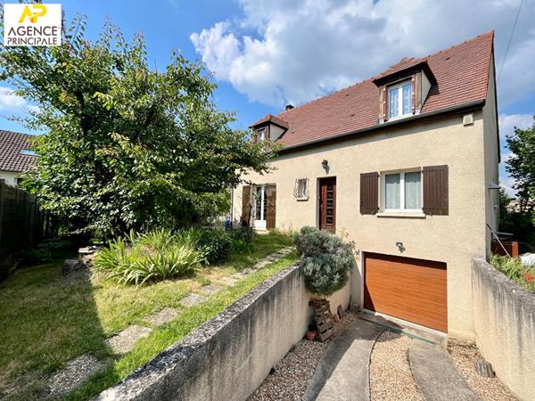 MAISON CONFLANS STE HONORINE - 7 PIÈCES - 130m² €434 900 ** - Référence 7746