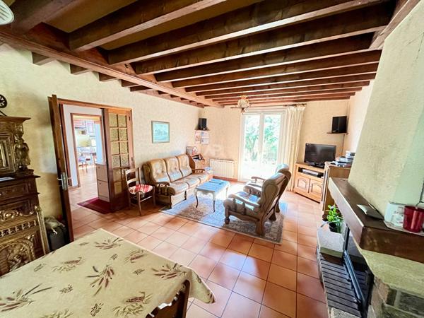 MAISON CONFLANS STE HONORINE - 7 PIÈCES - 130m² €434 900 ** - Référence 7746