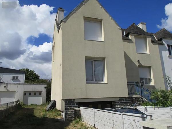 Achat - Maison Landeleau 29530 4 pièces 96 m 2 1579 m 2