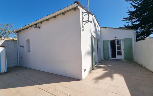 Maison à vendre    4 pièces • 100 m2 Rivedoux-Plage