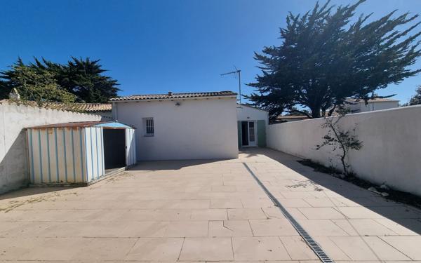 Maison à vendre    4 pièces • 100 m2 Rivedoux-Plage