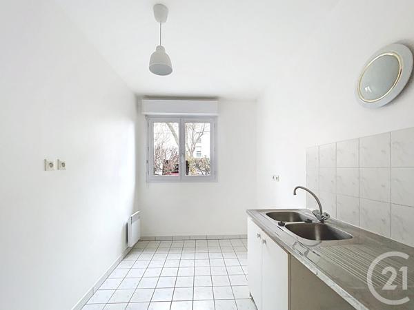 Appartement F4 à vendre  4 pièces - 74,52 m2 FRESNES - 94