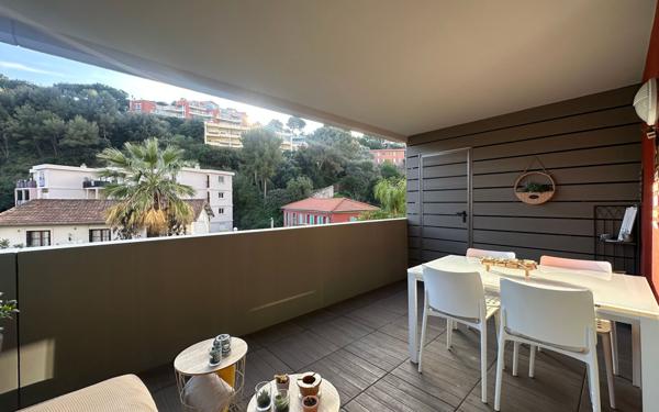 Appartement à louer    2 pièces •  Roquebrune-Cap-Martin