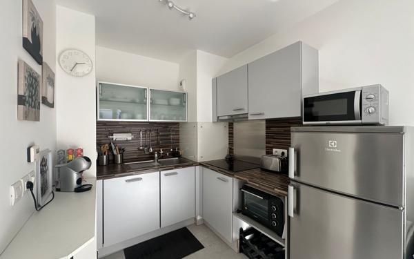 Appartement à louer    2 pièces •  Roquebrune-Cap-Martin