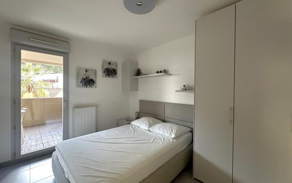 Appartement à louer    2 pièces •  Roquebrune-Cap-Martin