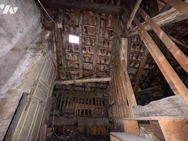 ENSEMBLE IMMOBILIER A RENOVER - CENTRE VILLE