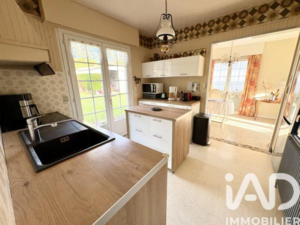 Maison à vendre 6 pièces 132 m² Saveuse