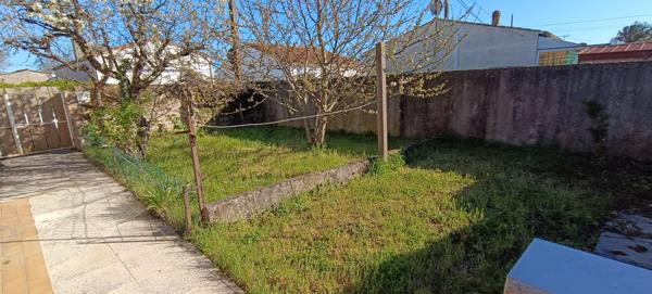 Maison Port Des Barques 4 pièce(s)