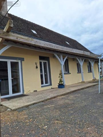 Maison à vendre à Noyant-Villages dans le Maine-et-Loire (49390), ref : 49046/808