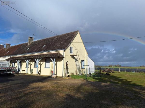 Maison à vendre à Noyant-Villages dans le Maine-et-Loire (49390), ref : 49046/808