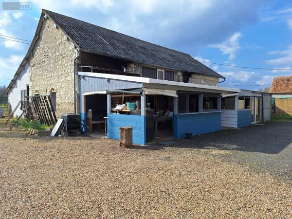 Maison à vendre à Noyant-Villages dans le Maine-et-Loire (49390), ref : 49046/808