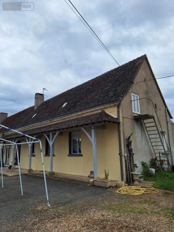 Maison à vendre à Noyant-Villages dans le Maine-et-Loire (49390), ref : 49046/808