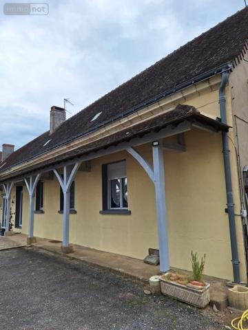 Maison à vendre à Noyant-Villages dans le Maine-et-Loire (49390), ref : 49046/808