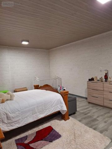 Maison à vendre à Noyant-Villages dans le Maine-et-Loire (49390), ref : 49046/808